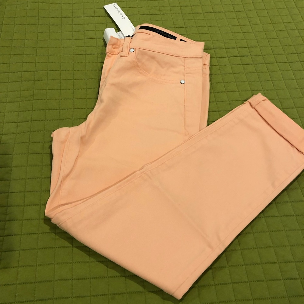 Calvin Klein ultimate skinny jeans